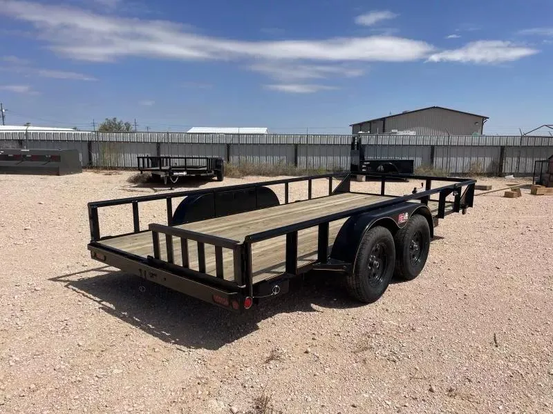 new Utility Trailers GR Trailers  for sale, in Seminole, TX Thumbnail 3