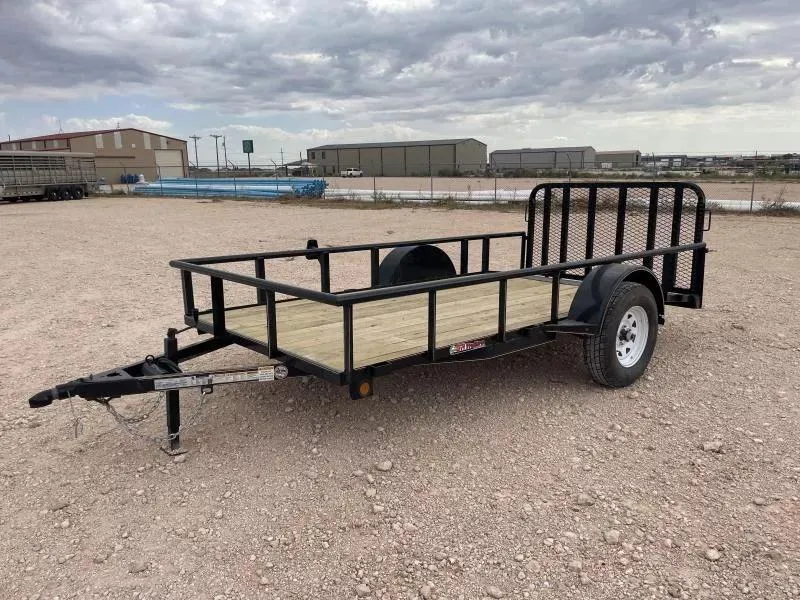 new Utility Trailers GR Trailers  for sale, in Seminole, TX Thumbnail 7