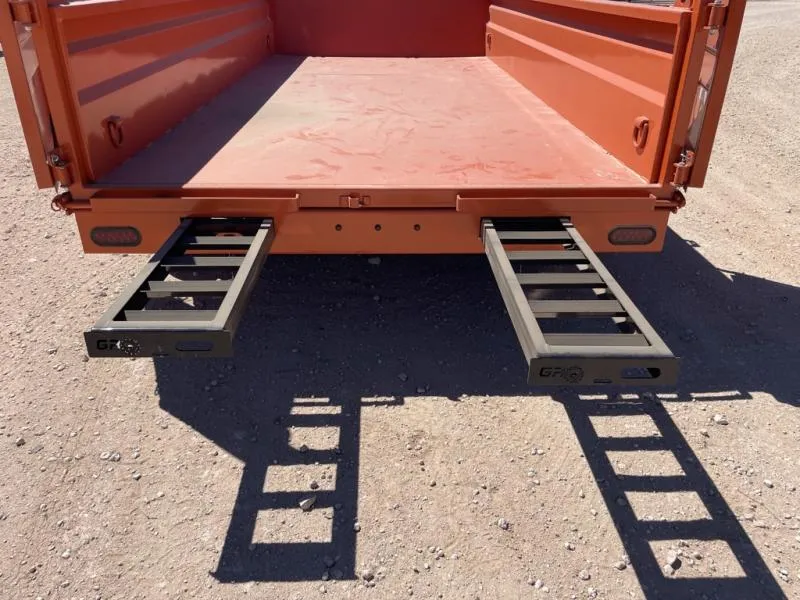 new Dump Trailers GR Trailers  for sale, in Seminole, TX Thumbnail 6