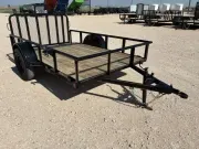 new Utility Trailers GR Trailers  for sale, in Seminole, TX Thumbnail 1