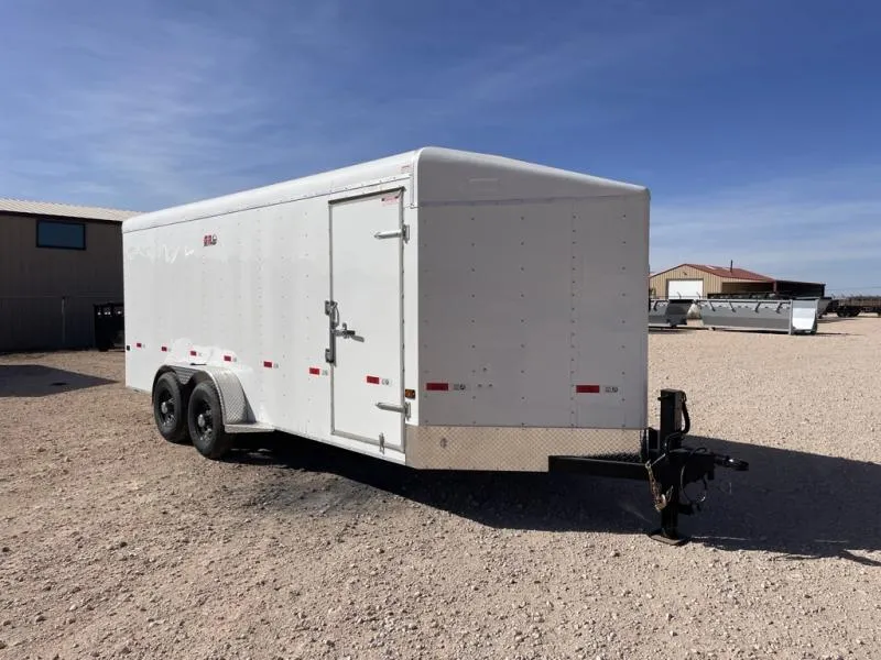2026 GR Trailers 2026 GR TRAILERS 7'X20' CARGO/ENCLOSED TRAILER