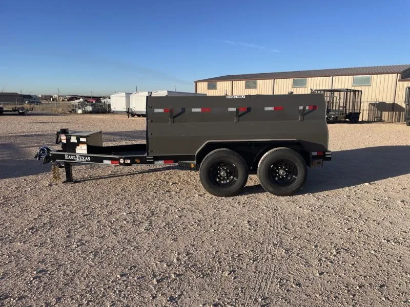 new Other Trailers East Texas Trailers  for sale, in Seminole, TX Thumbnail 6