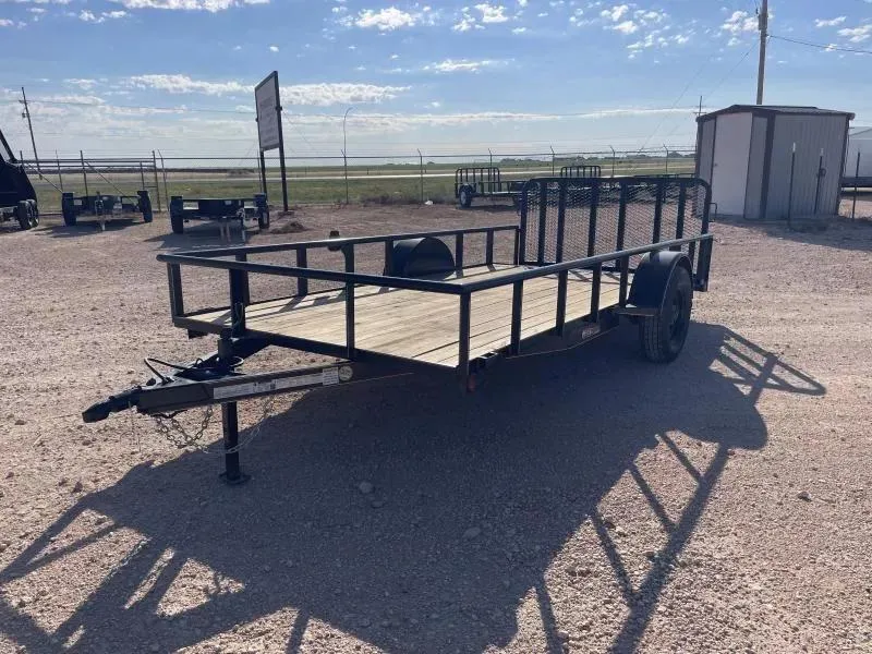 new Utility Trailers GR Trailers  for sale, in Seminole, TX Thumbnail 8