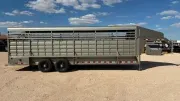 new Stock / Stock Combo Trailers GR Trailers  for sale, in Seminole, TX Thumbnail 2