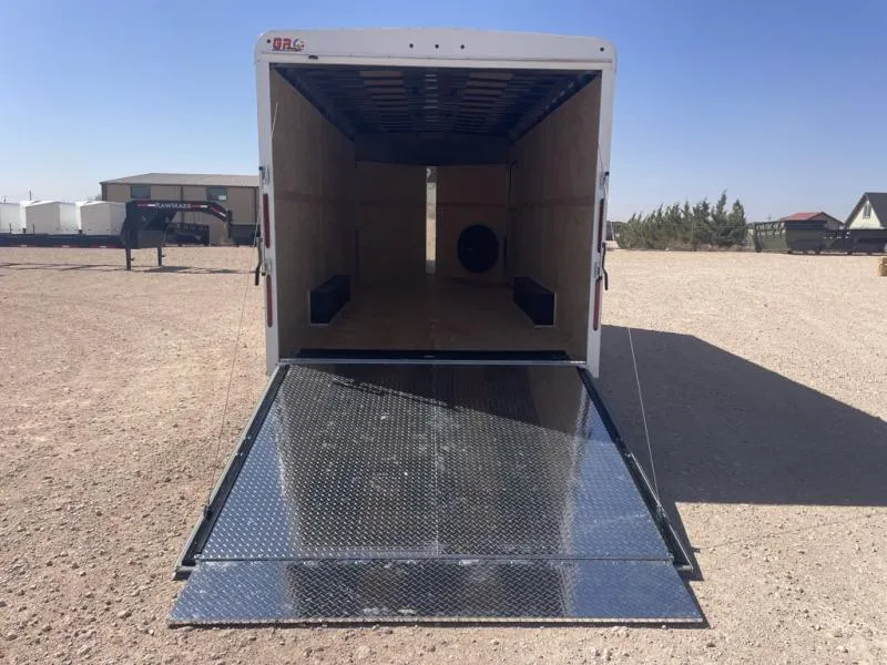 new Cargo (Enclosed) Trailers GR Trailers  for sale, in Seminole, TX Thumbnail 5
