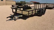 new Utility Trailers GR Trailers  for sale, in Seminole, TX Thumbnail 7