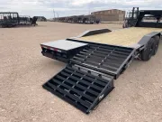 new Car Haulers / Racing Trailers East Texas Trailers  for sale, in Seminole, TX Thumbnail 5