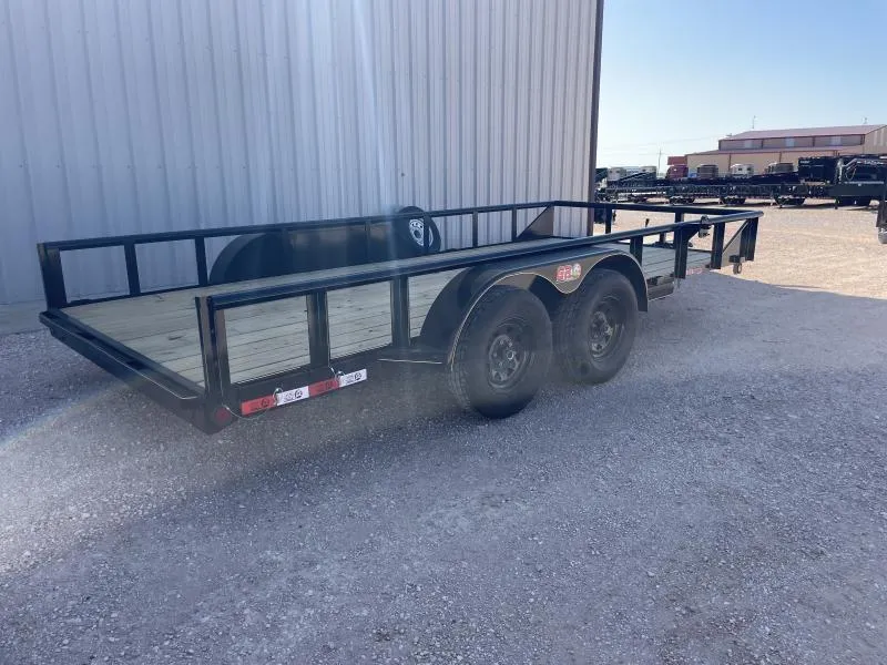 new Utility Trailers GR Trailers  for sale, in Seminole, TX Thumbnail 3
