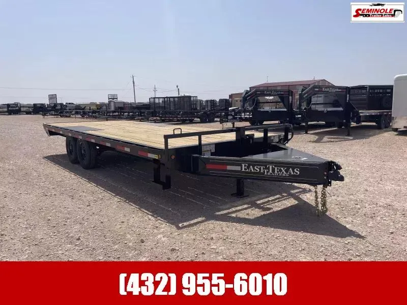 new Equipment / Flatbed Trailers East Texas Trailers  for sale, in Seminole, TX image-0