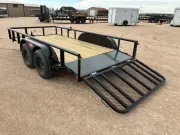 new Utility Trailers GR Trailers  for sale, in Seminole, TX Thumbnail 5