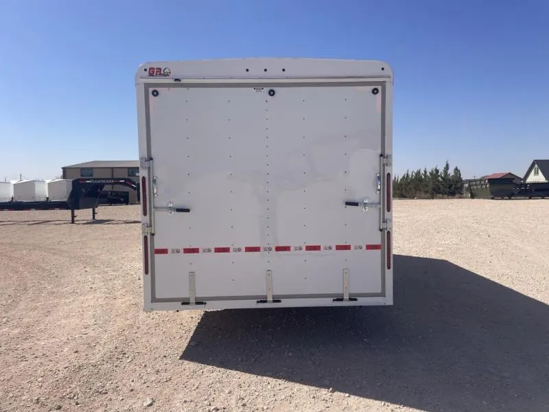 new Cargo (Enclosed) Trailers GR Trailers  for sale, in Seminole, TX Thumbnail 4