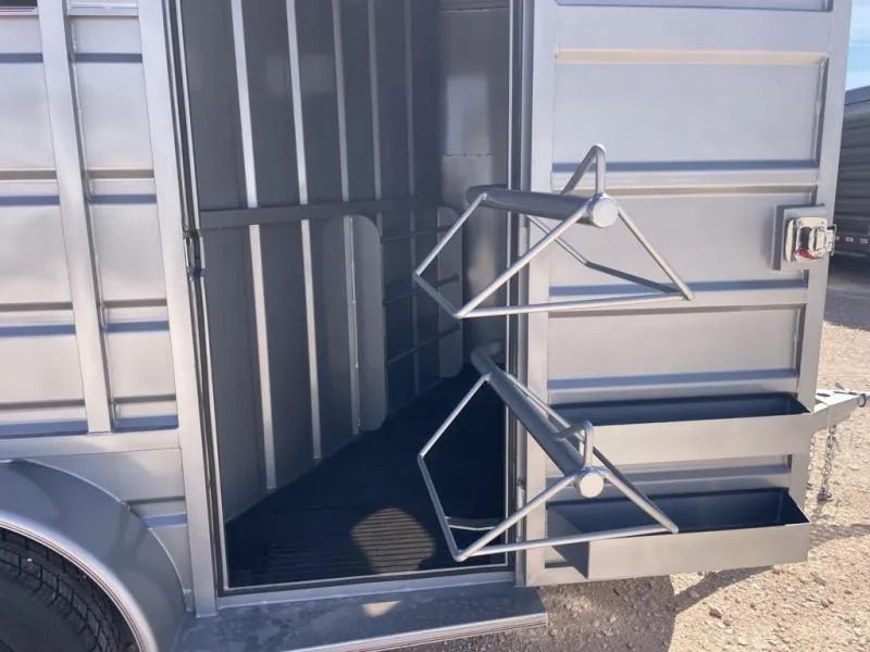 new Horse Trailers GR Trailers  for sale, in Seminole, TX Thumbnail 4