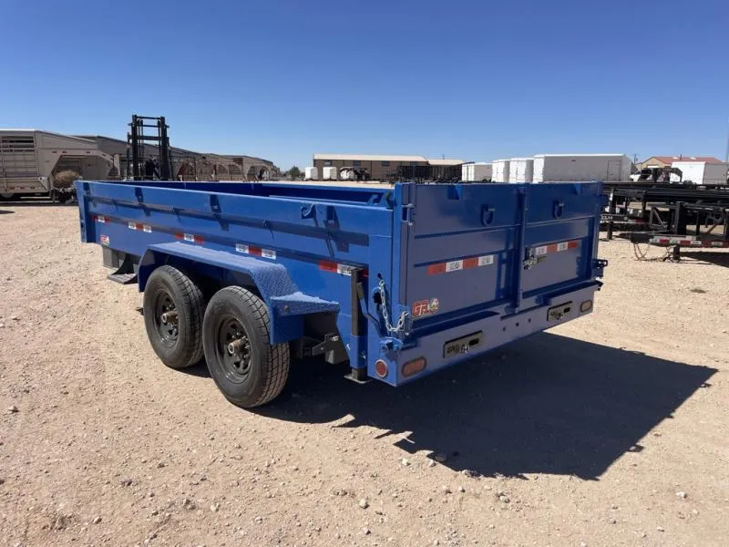 new Dump Trailers GR Trailers  for sale, in Seminole, TX Thumbnail 11