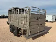 new Stock / Stock Combo Trailers GR Trailers  for sale, in Seminole, TX Thumbnail 7