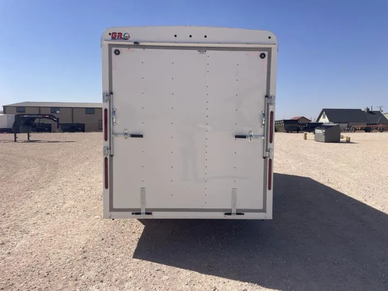 new Cargo (Enclosed) Trailers GR Trailers  for sale, in Seminole, TX Thumbnail 4