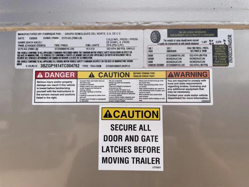 new Stock / Stock Combo Trailers East Texas Trailers  for sale, in Seminole, TX Thumbnail 10