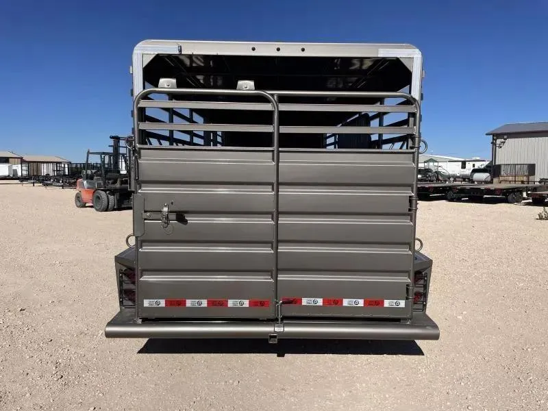 new Horse Trailers GR Trailers  for sale, in Seminole, TX Thumbnail 7