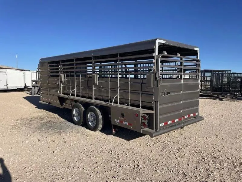 new Horse Trailers GR Trailers  for sale, in Seminole, TX Thumbnail 13