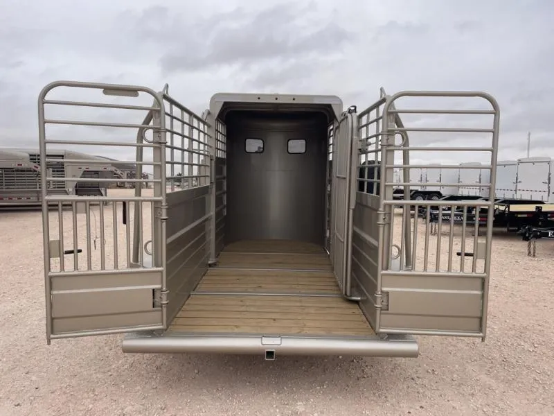 new Stock / Stock Combo Trailers GR Trailers  for sale, in Seminole, TX Thumbnail 5