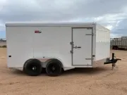 new Cargo (Enclosed) Trailers GR Trailers  for sale, in Seminole, TX Thumbnail 2