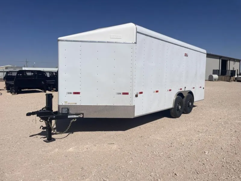 new Cargo (Enclosed) Trailers GR Trailers  for sale, in Seminole, TX Thumbnail 8
