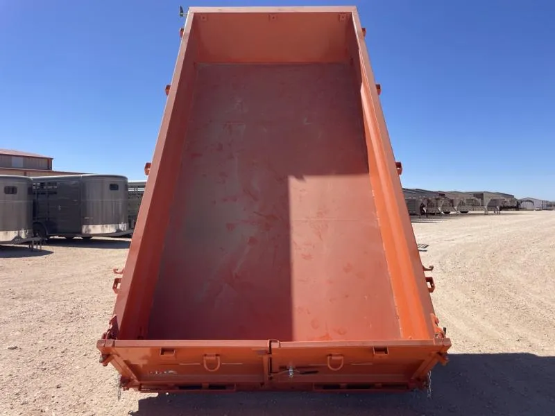 new Dump Trailers GR Trailers  for sale, in Seminole, TX Thumbnail 14