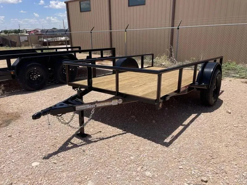 new Utility Trailers GR Trailers  for sale, in Seminole, TX Thumbnail 7