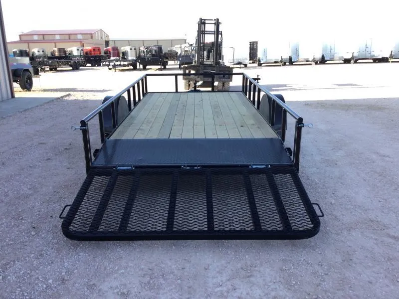new Utility Trailers GR Trailers  for sale, in Seminole, TX Thumbnail 5