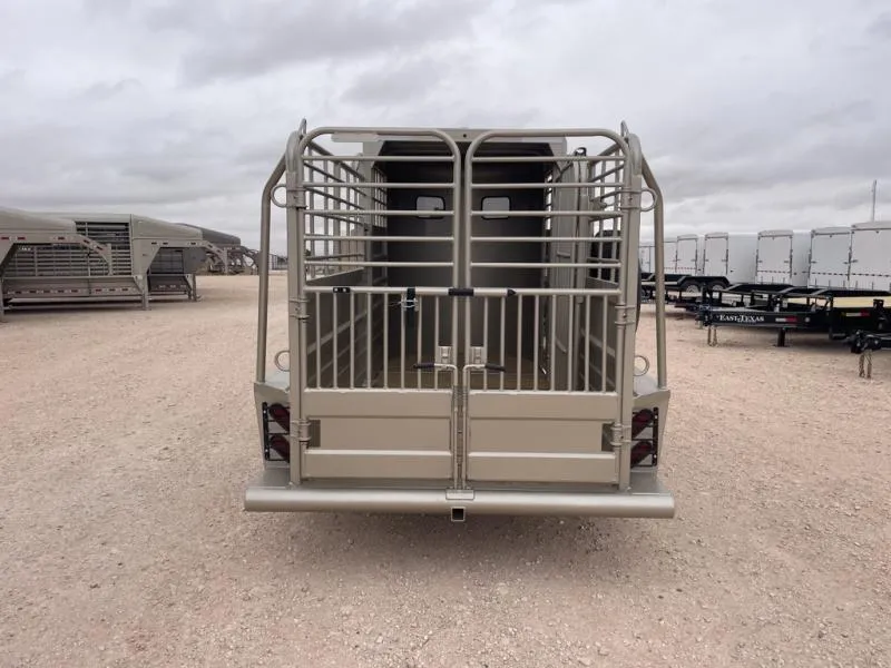 new Stock / Stock Combo Trailers GR Trailers  for sale, in Seminole, TX Thumbnail 4