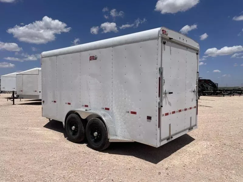 new Cargo (Enclosed) Trailers GR Trailers  for sale, in Seminole, TX Thumbnail 5