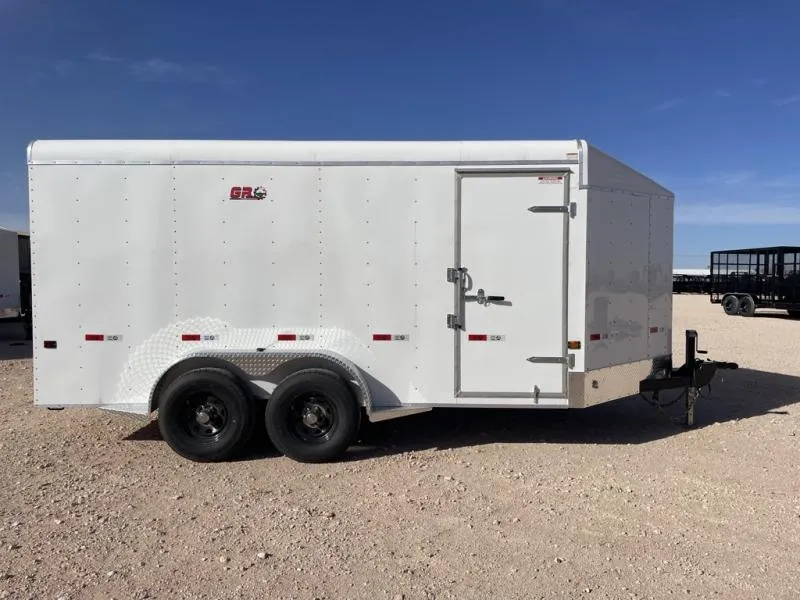2026 GR Trailers 2026 GR TRAILERS 7'X16' CARGO/ENCLOSED TRAILER in ...