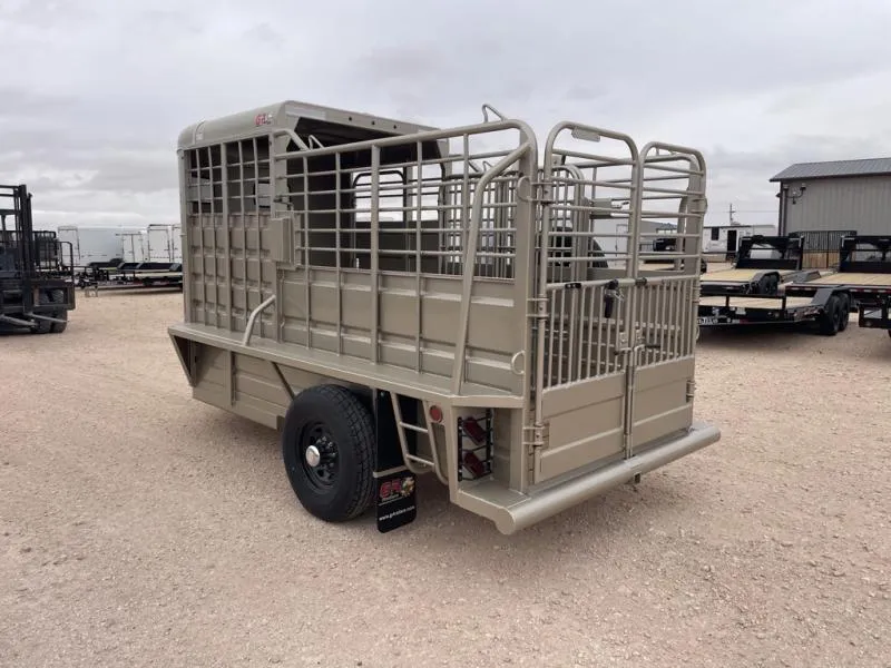 new Stock / Stock Combo Trailers GR Trailers  for sale, in Seminole, TX Thumbnail 7