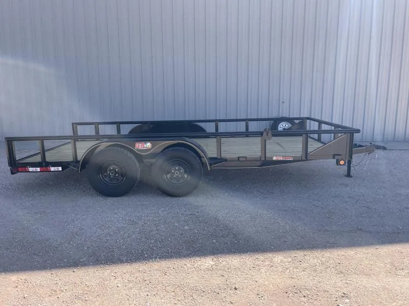 new Utility Trailers GR Trailers  for sale, in Seminole, TX Thumbnail 2
