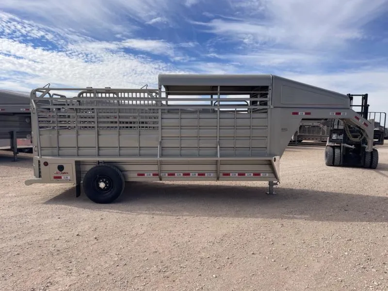new Stock / Stock Combo Trailers East Texas Trailers  for sale, in Seminole, TX Thumbnail 2