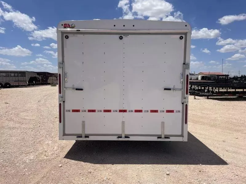 new Cargo (Enclosed) Trailers GR Trailers  for sale, in Seminole, TX Thumbnail 4