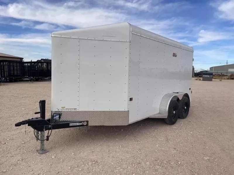 new Cargo (Enclosed) Trailers GR Trailers  for sale, in Seminole, TX Thumbnail 8