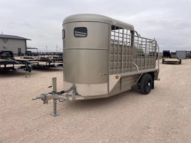 new Stock / Stock Combo Trailers GR Trailers  for sale, in Seminole, TX Thumbnail 9
