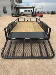 new Utility Trailers GR Trailers  for sale, in Seminole, TX Thumbnail 4