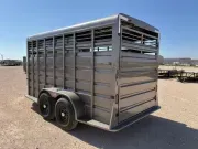 new Horse Trailers GR Trailers  for sale, in Seminole, TX Thumbnail 7