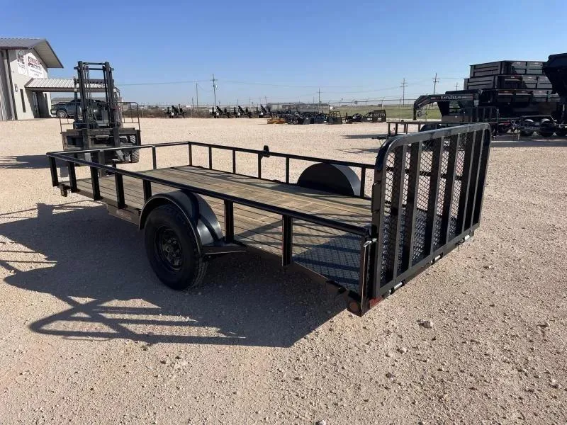 new Utility Trailers GR Trailers  for sale, in Seminole, TX Thumbnail 6