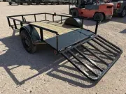 new Utility Trailers GR Trailers  for sale, in Seminole, TX Thumbnail 5