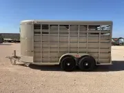 new Horse Trailers GR Trailers  for sale, in Seminole, TX Thumbnail 9