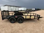 new Utility Trailers GR Trailers  for sale, in Seminole, TX Thumbnail 2