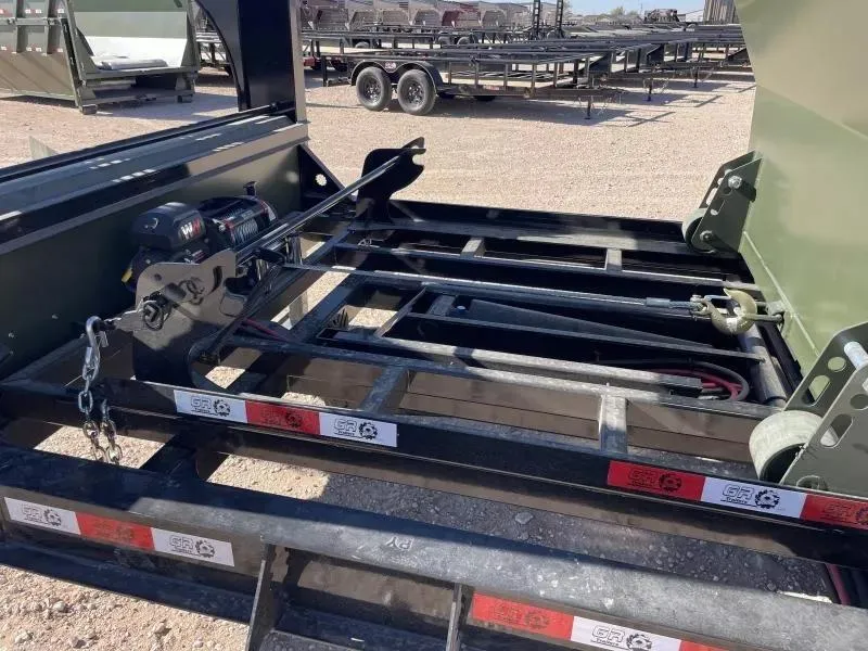 new Dump Trailers GR Trailers  for sale, in Seminole, TX Thumbnail 19