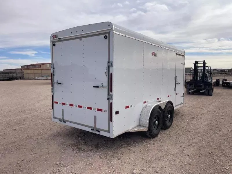 new Cargo (Enclosed) Trailers GR Trailers  for sale, in Seminole, TX Thumbnail 3