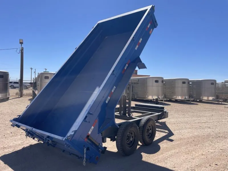 new Dump Trailers GR Trailers  for sale, in Seminole, TX Thumbnail 3