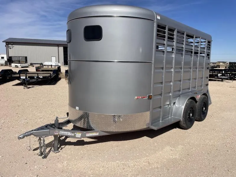 new Horse Trailers GR Trailers  for sale, in Seminole, TX Thumbnail 12
