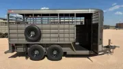 new Stock / Stock Combo Trailers GR Trailers  for sale, in Seminole, TX Thumbnail 2