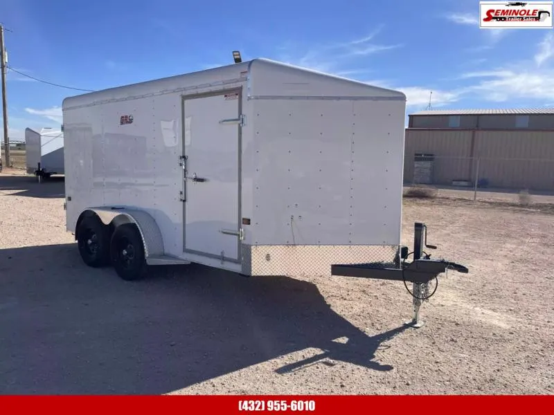 2026 GR Trailers 6.5' x 14' x 6' Tandem Axle Cargo Trailer