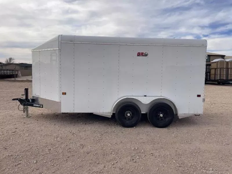 new Cargo (Enclosed) Trailers GR Trailers  for sale, in Seminole, TX Thumbnail 6